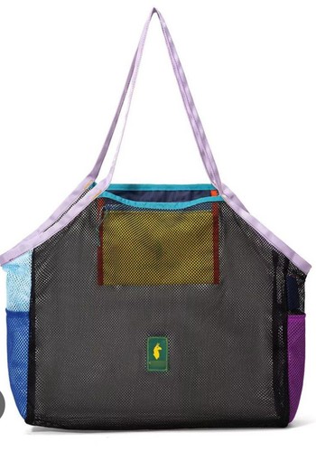 Black cotopaxi mesh - cotopaxi, tote