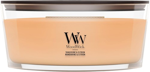 Woodwick candle tangerine and - woodwick,