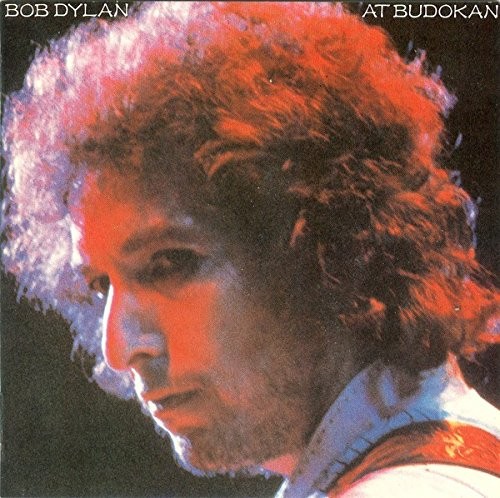 Bob dylan budokan - dylan, cd