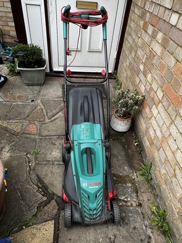 Bosch rotak 370 electric - bosch,