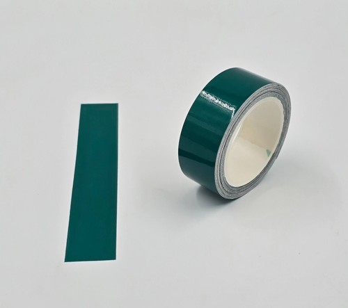 10x decorative strip - decorative, green
