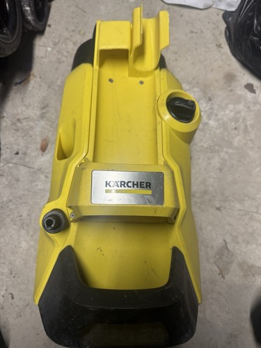 Karcher power control - karcher, k4