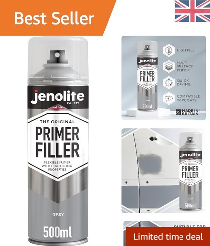 500ml high build primer filler - high,