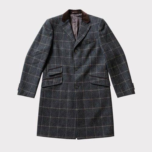Luxury moon tweed mens - m&s,