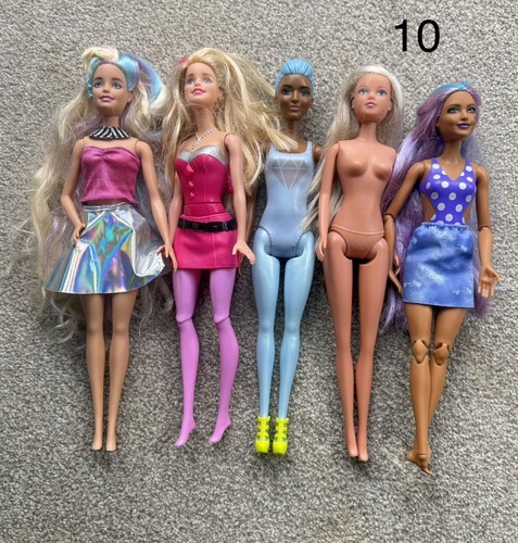 Mattel barbie doll mixed - doll,