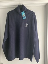 Men's Dark Blue Tottenham