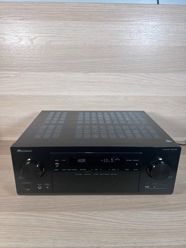 Pioneer vsx 933 ch - 7.2-ch, network