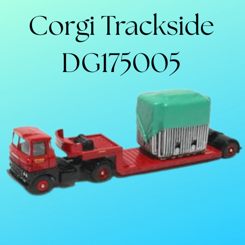 Corgi dg175005 scammell - dg175005, 1/76