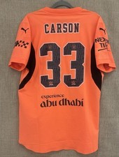 Manchester City Scott Carson