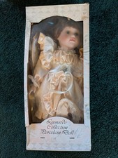 Leonardo Collection Doll