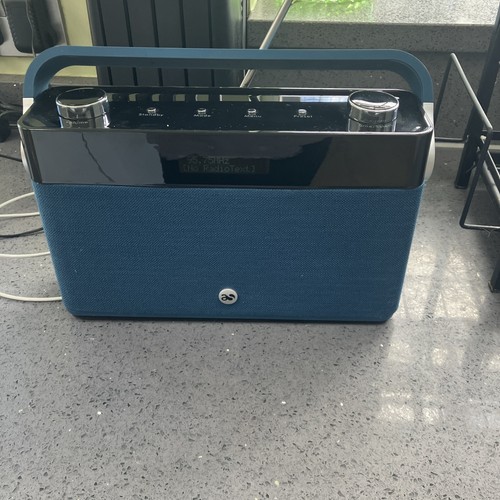 Acoustic solutions dab - solutions, dab/fm