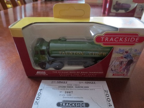 Lledo trackside dg176013 - trackside,