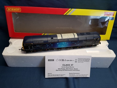 Hornby r30046 rail ops - rail, group