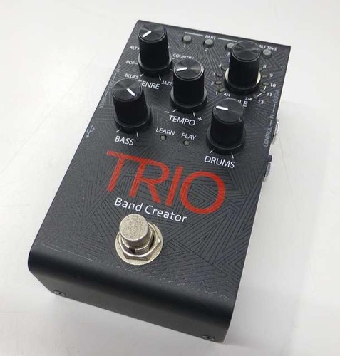 Digitech band creator - digitech,