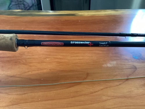 Redington 9wt 9ft 2pcs green - ,