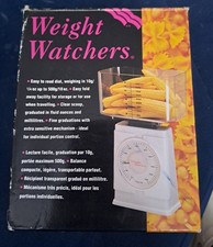 Vintage Weight Watchers