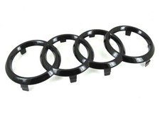 Genuine New AUDI BLACK GRILLE