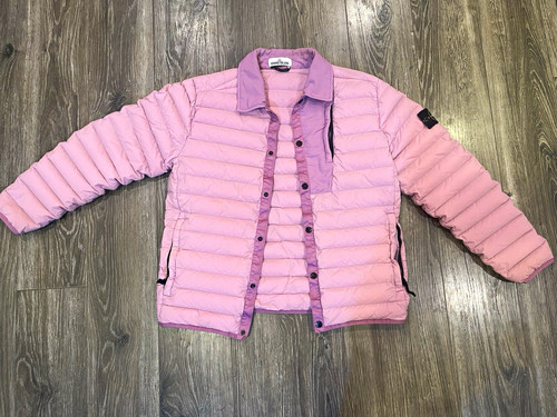 Stone island pink - island,
