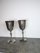Set of 2 Vintage Grenadier