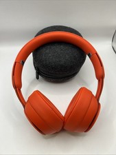 Beats Solo Pro On-Ear Wireless - Red