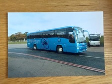 Edwards Coaches  (YN08DNV) - Volvo B12B, Plaxton Panther - Bus Photograph