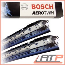 2x BOSCH AEROTWIN WIPER FOR