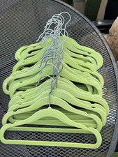 Kids Velvet, Non-Slip Clothes Hangers (Baby/Toddler), 29.46 Cm (For Baby Clothes