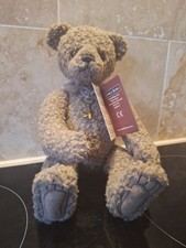 Charlie Bears Choc Brown