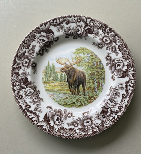 Rare spode woodland - rare,
