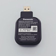 Panasonic DY-WL10 Wireless LAN