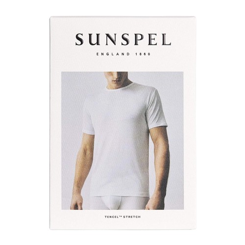 Sunspel superfine crew neck - sunspel,