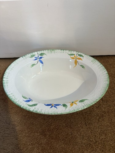 Vintage alfred meakin bowl - vintage,