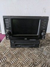 2016 VOLKSWAGEN PASSAT B8 MULTI FUNCTION DISPLAY SCREEN & INFOTAINMENT UNIT