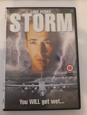 Storm (DVD, 1999)- Luke Perry