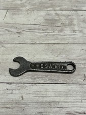 Vintage BSA 3/16 No 21 Spanner 