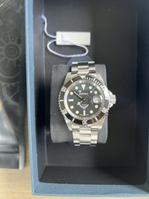 Pre Owned Squale 1545 20 Atmos