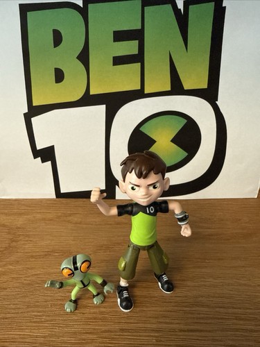 Ben tennyson grey - ben,