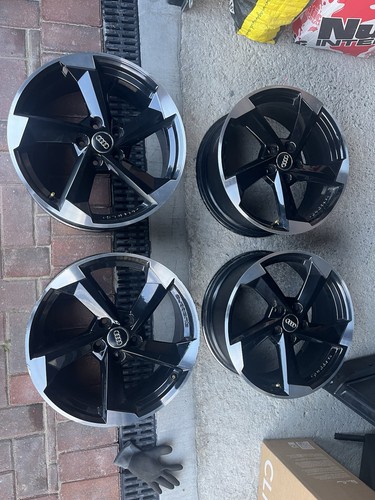 Genuine audi quattro - audi, 18”