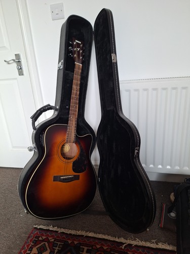 Yamaha fx370c - yamaha, (barely