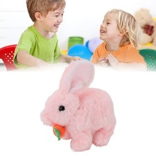 A-Realistic Bunny Toy Plush
