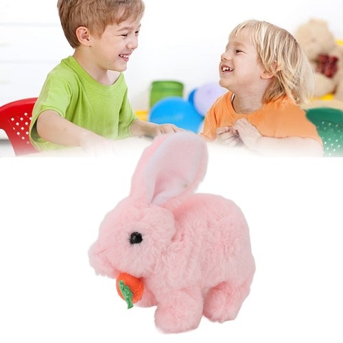 Realistic bunny toy - bunny,