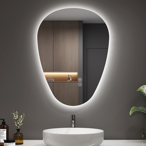 Emke bathroom mirror - emke,