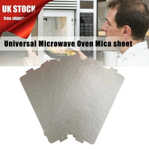 5pcs microwave oven mica plate - oven,