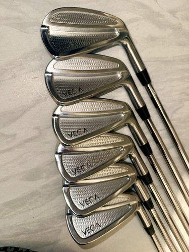Vega vdc irons - vdc, irons.