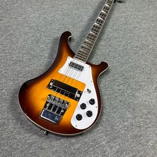Rickenbacker 4003 Bass Electric Guitar Sky Sunburst Color