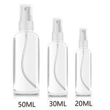 Refillable Mini Spray Bottles
