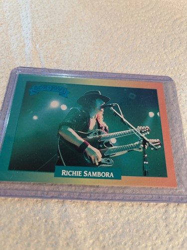 Bon jovi richie sambora 154 - bon, #154