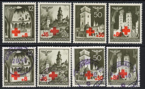 German occupation poland - german, of