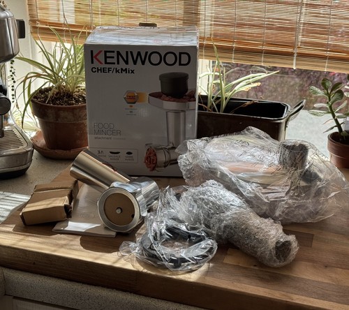 Kenwood kax950me chef kmix - kenwood,