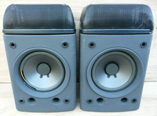 GENEXXA REALISTIC Pro LX 5 Linaeum Speakers Working see Description